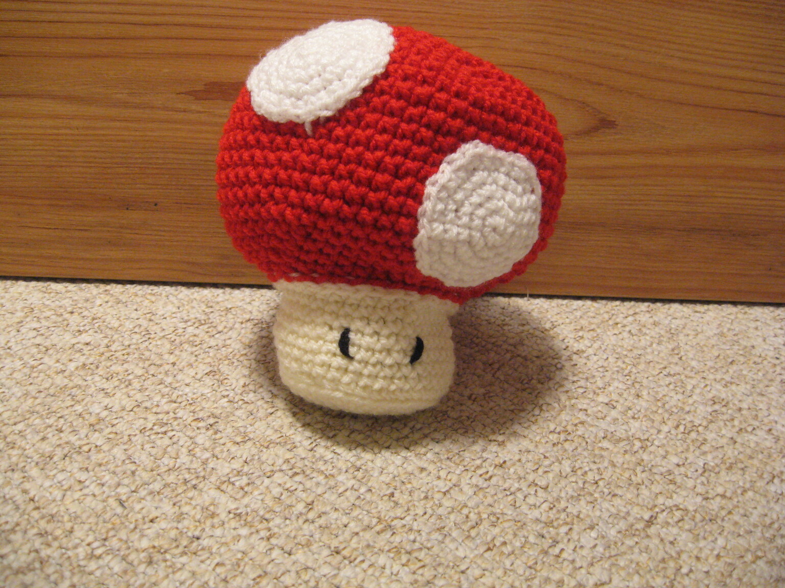 Bild - 1-UP Pilz