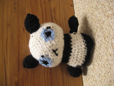 Pandabär