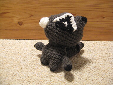 Waschbär